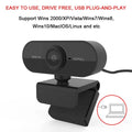 USB2.0 1080P FHD Webcam by DailySale