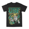 USF "Bulls" Graphic Tee