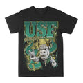 USF "Bulls" Graphic Tee by Obsessed with graphic tees