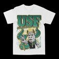 USF "Bulls" Graphic Tee by Obsessed with graphic tees