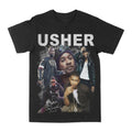 Usher Graphic Tee by Obsessed with graphic tees