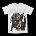 Usher Graphic Tee by Obsessed with graphic tees