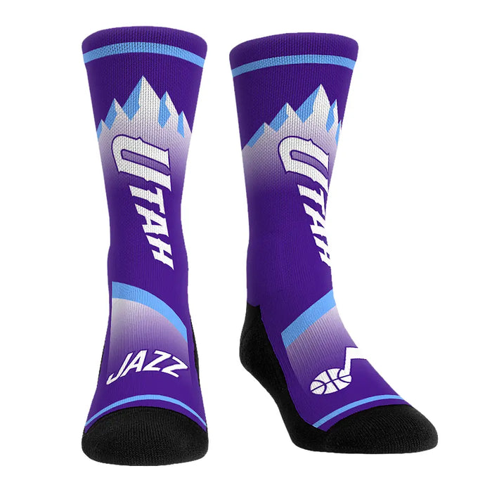 Utah Jazz - City Edition Jersey (2024-2025) by Rock 'Em Socks