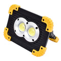 Utorch Chargeable Portable Flood Light with Handle by DailySale