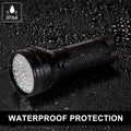 UV Flashlight Black Light by DailySale