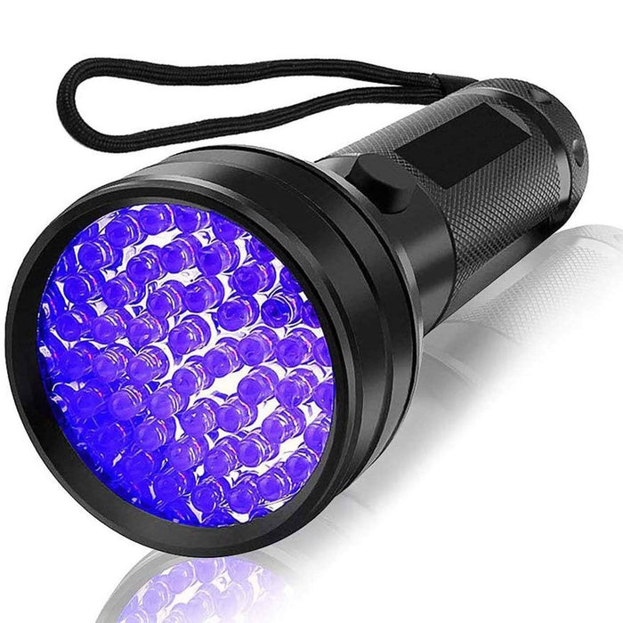 UV Flashlight Black Light by DailySale