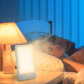UV-Free LED Light Therapy Lamp by DailySale