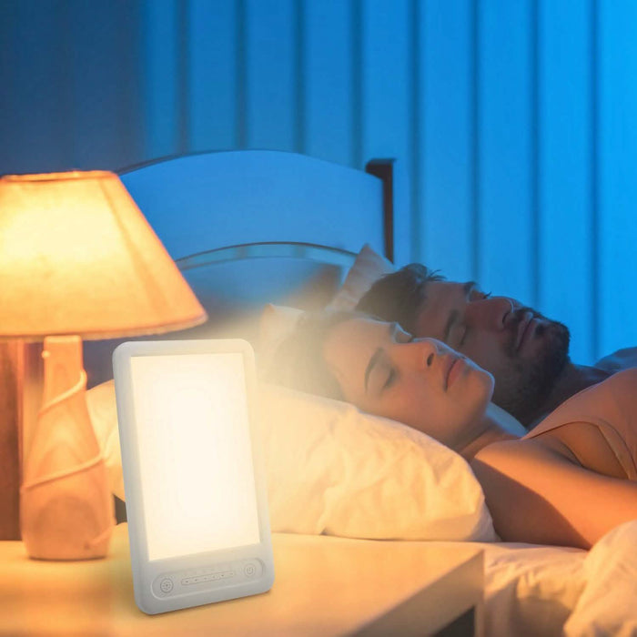 UV-Free LED Light Therapy Lamp by DailySale
