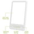 UV-Free LED Light Therapy Lamp by DailySale