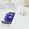 UV Light Phone Disinfection Box with Aromatherapy Function by DailySale