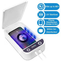 UV Light Phone Disinfection Box with Aromatherapy Function by DailySale