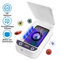 UV Light Phone Disinfection Box with Aromatherapy Function by DailySale
