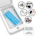 UV Phone Sanitizer Portable UV-C Light Sterilizer UV Sanitizer Box by DailySale