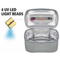 UV Sanitizer Bag Virus ZAP – Kills 99.99% Viruses, Germs and Bacteria by DailySale