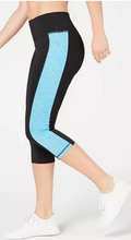 Ideology Womens Fitness Running Athletic Leggings by Vanessa Jane