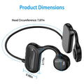 V5.1 Wireless Bone Conduction Headphone by DailySale