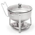 Oster Sangerfield 4.5-qt Round Chafing Dish Set by Vanessa Jane