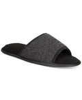 Gold Toe Mens Memory Foam Open-Toe Slippers by Vanessa Jane