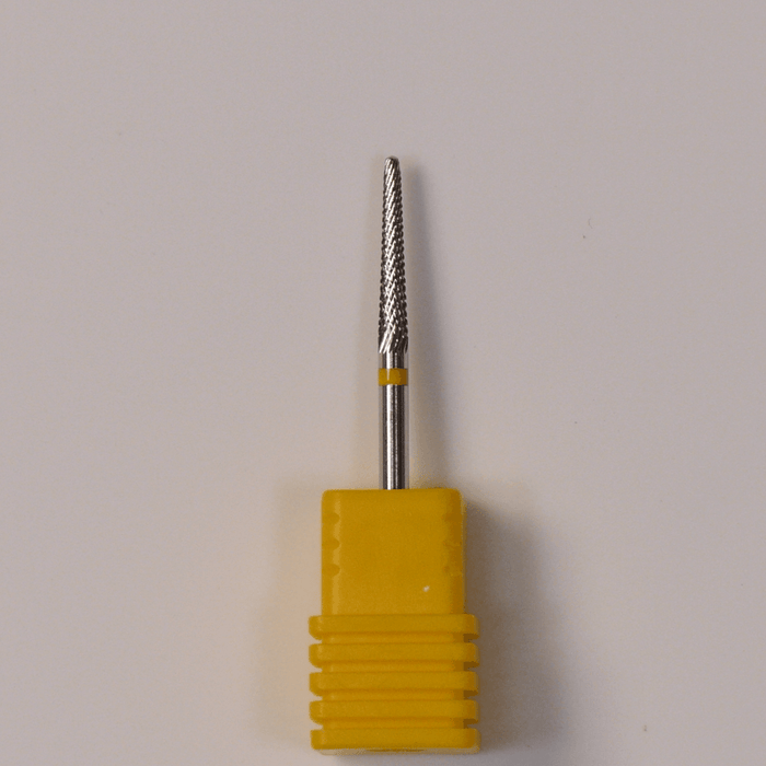 Ultrafine Carbide Pointed Sciver by The Nail Hub
