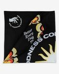 Rare/Limited Nike Womens Recreation Club Dri Fit Running Bandana Off White Cpfm by Vanessa Jane