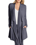 Barefoot Dreams Wrap Cardigan by Vanessa Jane