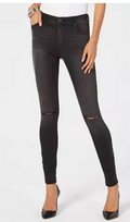 I.N.C. Petite Ripped Skinny Jeans by Vanessa Jane
