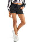 Hippie Rose Juniors Tie-Dye Lounge Shorts, Size Large by Vanessa Jane