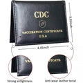 Vaccine Card Holder Vaccination Passport Holder by DailySale