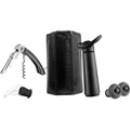 Vacu Vin Wine Saver Pump with 2 Vacuum Bottle Stoppers by DailySale