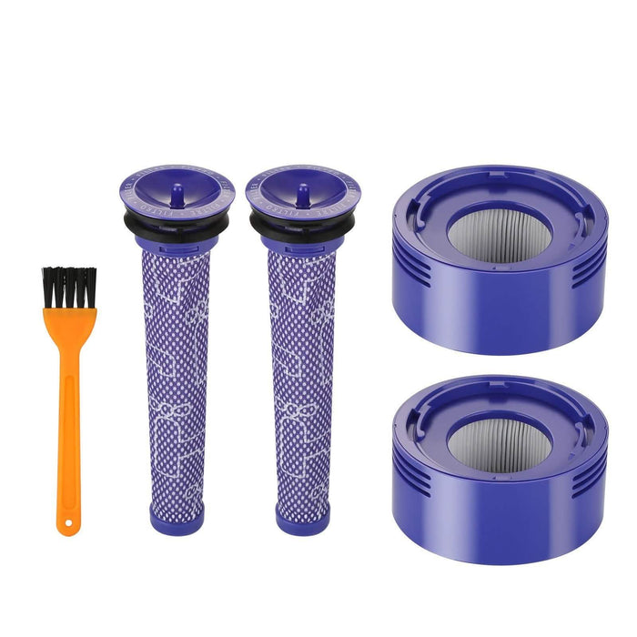 Vacuum Replacement Post Pre Motor HEPA Filters Kit by DailySale