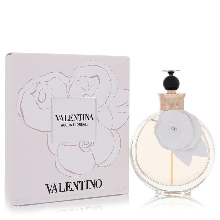 Valentina Acqua Floreale by Valentino Eau De Toilette Spray 1.7 oz for Women by Avera Group