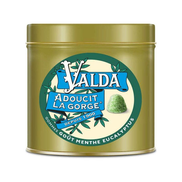 Valda Gums Mint Eucalyptus Taste 140g by Pasteur Pharmacy