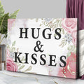 Valentine Saying Sign by Tailored Canvases