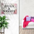 Valentine Saying Sign by Tailored Canvases