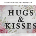 Valentine Saying Sign by Tailored Canvases
