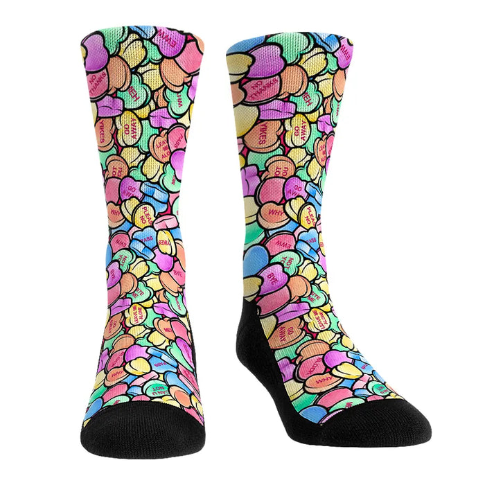 Valentine's Day - Anti-Valentine's Day Candies by Rock 'Em Socks