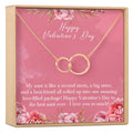 Valentine's Day Gift for Aunt Necklace by Dear Ava