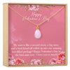 Valentine's Day Gift for Aunt Necklace