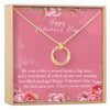 Valentine's Day Gift for Aunt Necklace