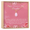 Valentine's Day Gift for Daughter Necklace