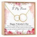 Valentine's Day Gift for Fianc̩e Necklace by Dear Ava