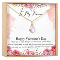 Valentine's Day Gift for Fianc̩e Necklace by Dear Ava
