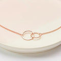 Valentine's Day Gift for Fianc̩e Necklace by Dear Ava