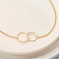 Valentine's Day Gift for Fianc̩e Necklace by Dear Ava