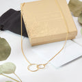 Valentine's Day Gift for Fianc̩e Necklace by Dear Ava