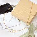 Valentine's Day Gift for Fianc̩e Necklace by Dear Ava