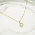 Valentine's Day Gift for Fianc̩e Necklace by Dear Ava