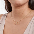 Valentine's Day Gift for Fianc̩e Necklace by Dear Ava