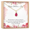 Valentine's Day Gift for Fianc̩e Necklace