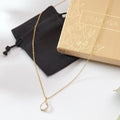 Valentine's Day Gift for Fianc̩e Necklace by Dear Ava